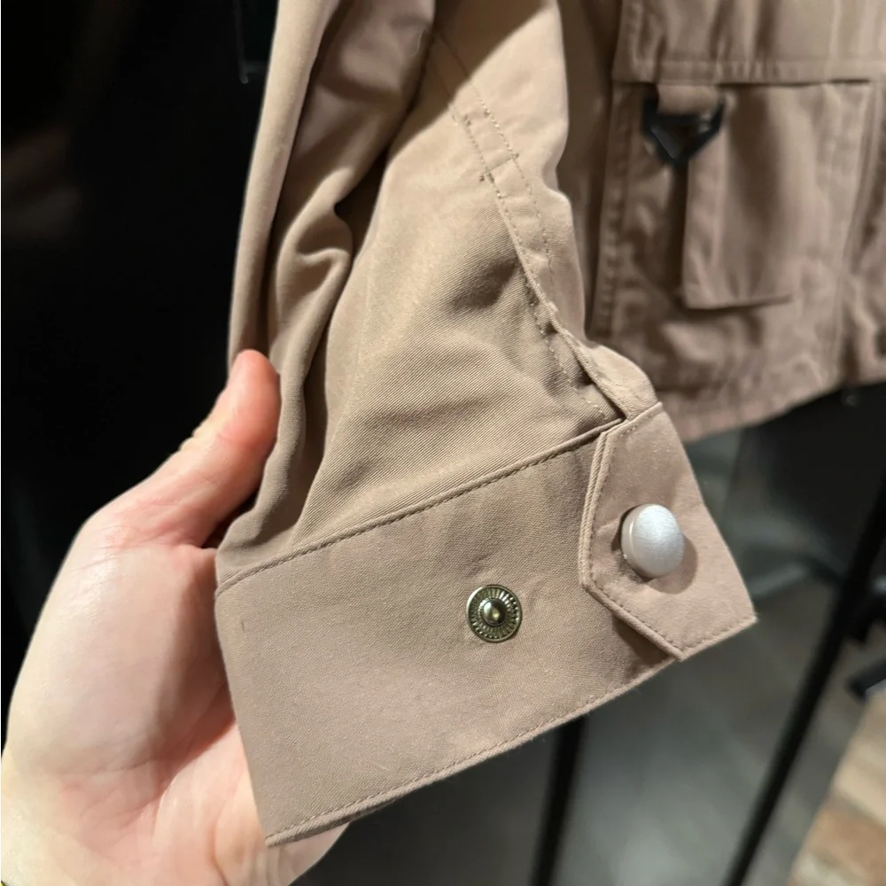 Scully Women's Taupe Jacket - Picture 5 of 11